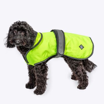 Picture of * Danish Design 4-Seasons 2-in-1 Dog Coat 60cm/24" Hi-Viz x 1