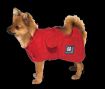 Picture of * Danish Design Towelling Dog Robe 40cm Red x 1