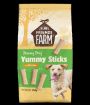 Picture of Tiny Friends Farm Danny Dog Yummy Sticks with Chicken 200g x 6