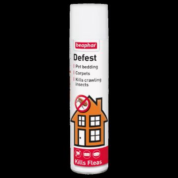 Picture of Beaphar Defest House Flea Spray 400ml x 1