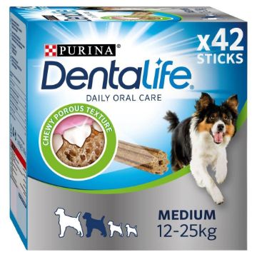 Picture of Purina Dentalife Medium 42-Stick x 2