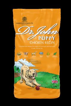 Picture of Dr John Puppy Food 2kg
