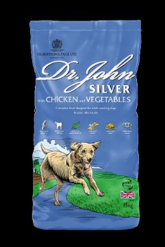 Picture of Dr John Silver Chicken 15kg