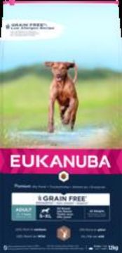 Picture of Eukanuba Adult Grain-Free Venison 12kg