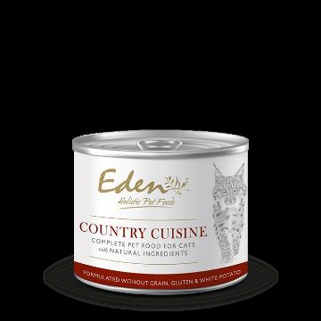 Picture of Eden Cat Can Country Cuisine 200g x 6