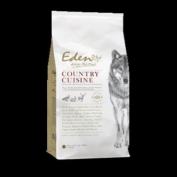 Picture of Eden Dog Country Cuisine Small Kibble 6kg