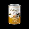 Picture of Eden Dog Cans Gourmet Turkey, Goose & Rabbit 400g x 6