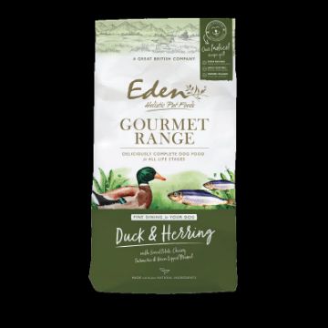 Picture of Eden Dog Gourmet Range Duck & Herring 10kg