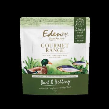Picture of Eden Dog Gourmet Range Duck & Herring 2kg