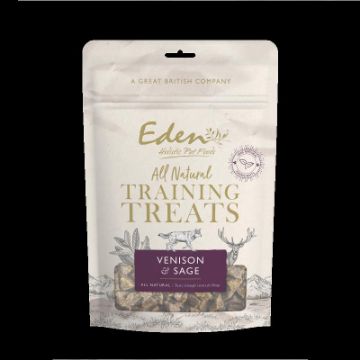 Picture of Eden Venison & Sage Dog Training Treats 80g x 1