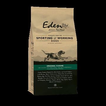 Picture of Eden Sporting & Working Dog Original Cuisine Medium Kibble 15kg