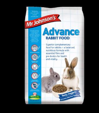 Picture of Mr Johnson's Advance Rabbit 3kg