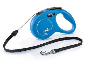 Picture of Flexi Classic Small 5 Metre Cord - Blue x 1 