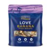 Picture of Fish4Dogs Banana Wraps 100g x 10