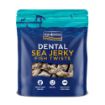 Picture of Fish4Dogs Dental Sea Jerky Fish Twists 100g x 10