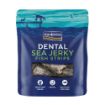 Picture of Fish4Dogs Dental Sea Jerky Fish Strips 100g x 10