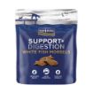 Picture of Fish4Dogs Support+ Digestion White Fish Morsels 225g x 8