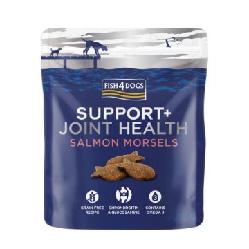 Picture of Fish4Dogs Joint Health Salmon Morsels 225g x 8