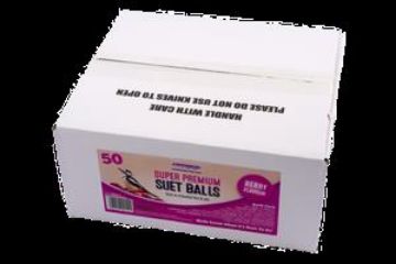 Picture of Suet to Go Suet Balls 50 BERRY Balls in Refill BOX x 1