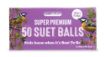 Picture of Suet to Go Suet Balls 50 INSECT Balls in Refill BOX x 1