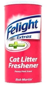 Picture of Felight Cat Litter Antibac Freshener 300ml x 6