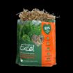 Picture of Excel Long Stem Feeding Hay 1kg x 4 BOX