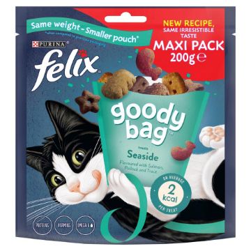 Picture of Felix Goody Bag Seaside Mix 200g x 5