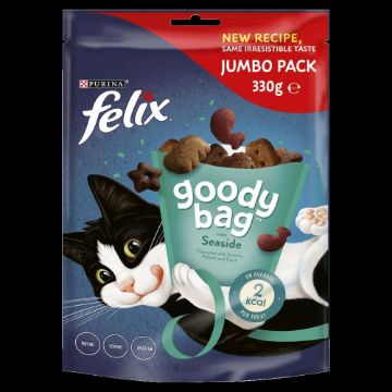 Picture of * Felix Goody Bag Seaside Mix 330g x 5