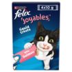 Picture of Felix Joyables Cat Treats Salmon 10g 4pk x 11