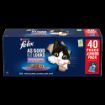 Picture of Felix AGAIL Cat Pouch Favourites Selection Jelly 85g x 40pk