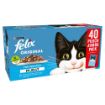 Picture of Felix Pouch Original Fish Selection in Jelly 85g 40pk