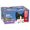 Picture of Felix Pouch Original Mixed Selection in Jelly 85g 80pk