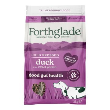 Picture of Forthglade Cold Pressed Adult Dog Duck 2kg