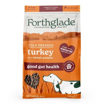 Picture of Forthglade Cold Pressed Adult Dog Turkey 10kg