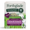 Picture of Forthglade Gourmet Dog Duck & Venison with Green Beans & Apricot 395g x 7