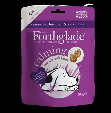 Picture of Forthglade Soft Bites Calming 90g x 8
