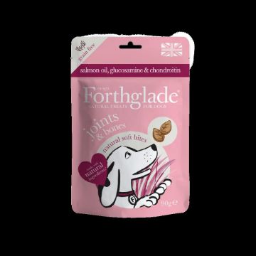 Picture of Forthglade Soft Bites Joints & Bones 90g x 8