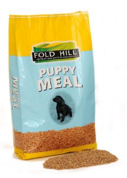 Picture of Fold Hill Plain Puppy Meal 15kg