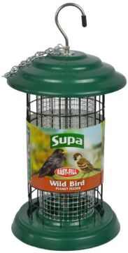 Picture of Supa Plastic Fortress Nut Feeder 8" x 1 