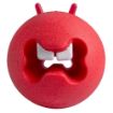 Picture of ROGZ Fred Medium Treat Ball Red 2½" x 1