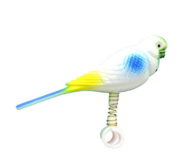 Picture of Beaks Parakeet on Spring x 1