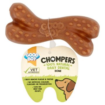 Picture of * Good Boy Chompers Dental Bone 60g 1pk x 20