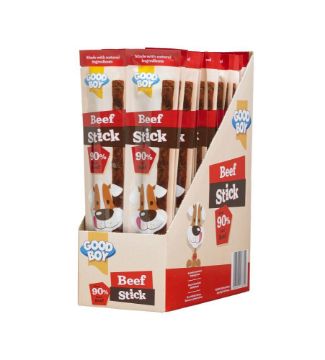 Picture of Good Boy Beef Sticks 15g x 50