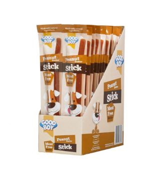 Picture of Good Boy Peanut Butter Sticks 15g x 50