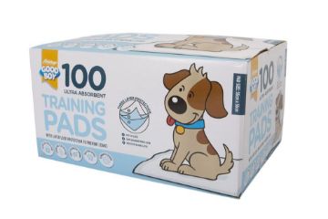 Picture of Good Boy Puppy Training Pads 100pk x 1
