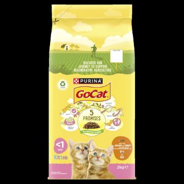 Picture of Go-Cat Kitten 2kg