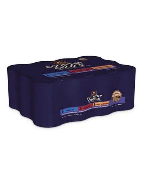 Picture of Gelert Country Choice Original Tripe Dog Cans 400g x 12