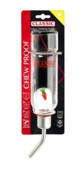 Picture of Classic Glass Drinking Bottle - Medium 350ml x 1