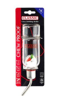 Picture of Classic Glass Drinking Bottle - Small 175ml x 1