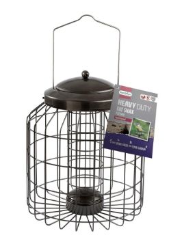 Picture of Gardman Heavy Duty Squirrel Proof Fat Snax Feeder x 1